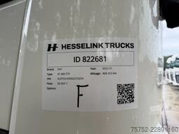DAF XF 480 6X2 FTP Space Cab Midlift Standairco 468...