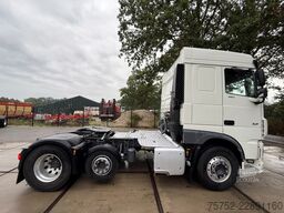 DAF XF 480 6X2 FTP Space Cab Midlift Standairco 468...