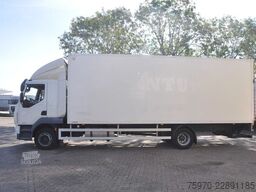 DAF LF 4X2 2022 BRINKS + BAR KLEP  173.942 km