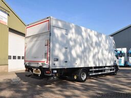 DAF LF 4X2 2022 BRINKS + BAR KLEP  173.942 km