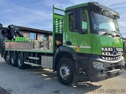 Mercedes-Benz Arocs 3240
