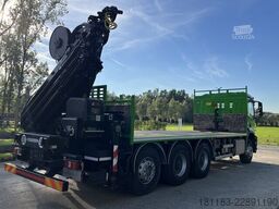 Mercedes-Benz Arocs 3240
