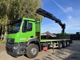 Mercedes-Benz Arocs 3240