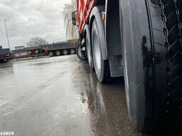 Man TGS 35.400 8x4 Euro 6 Palfinger 17 Tonmeter Z-k...