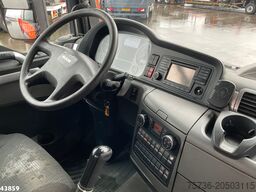 Man TGS 35.400 8x4 Euro 6 Palfinger 17 Tonmeter Z-k...