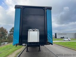 Bulthuis TI 20 G Steering Axle / Kooiaap / NL Trailer