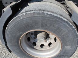 MERKER rimorchio portacontainer casse mobili