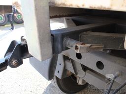 MERKER rimorchio portacontainer casse mobili