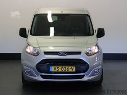 Ford Transit Connect 1.6 TDCI - Airco -  Cruise - Ca...