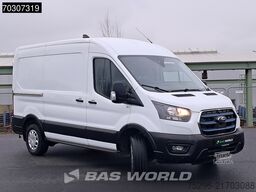 Ford e-Transit Elektrisch 68kWh 317km WLTP L2H2 Navi...