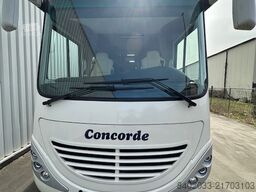 Concorde smart/fiat500 garage Charisma