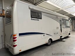 Concorde smart/fiat500 garage Charisma