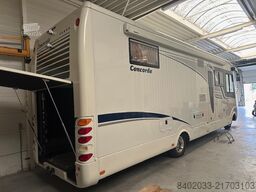 Concorde smart/fiat500 garage Charisma