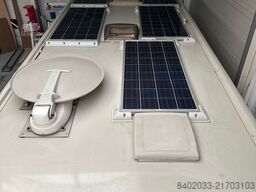 Concorde smart/fiat500 garage Charisma