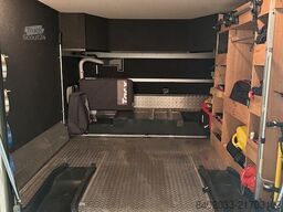 Concorde smart/fiat500 garage Charisma