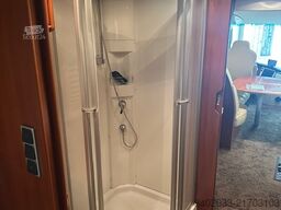 Concorde smart/fiat500 garage Charisma