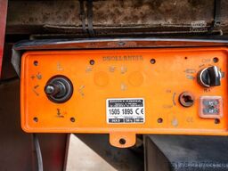 DAF LF 55.180 +DHOLLANDIA 2.5T.