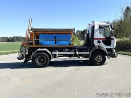 Renault Midlum 300 4x4 Winterdienst / Swiss-Vehicle