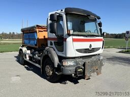 Renault Midlum 300 4x4 Winterdienst / Swiss-Vehicle