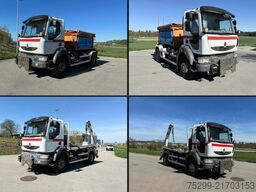 Renault Midlum 300 4x4 Winterdienst / Swiss-Vehicle