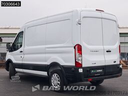 Ford Transit 130pk L2H2 Airco Cruise Parkeersensoren...