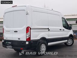 Ford Transit 130pk L2H2 Airco Cruise Parkeersensoren...