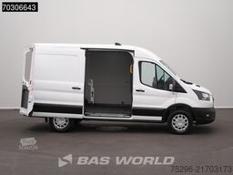 Ford Transit 130pk L2H2 Airco Cruise Parkeersensoren...