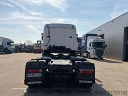 Scania R 420 (6X4 / PTO / HYDRAULIC / STEEL SUSP. / LA...