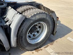 Scania R 420 (6X4 / PTO / HYDRAULIC / STEEL SUSP. / LA...