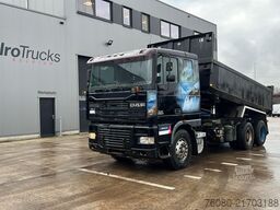 DAF XF 95.480 (MANUAL GEARBOX / BIG AXLE / GRAND  P...