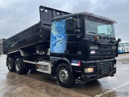 DAF XF 95.480 (MANUAL GEARBOX / BIG AXLE / GRAND  P...