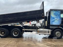 DAF XF 95.480 (MANUAL GEARBOX / BIG AXLE / GRAND  P...