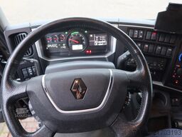 Renault D240 Bak met deuren + Klep 2.000 kg. Automaat. ...