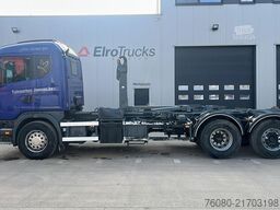 Scania 124 - 470 (BELGIAN TRUCK / 6X2 / PDE / GOOD CON...