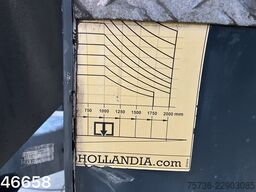 Man TGS 26.330 6x2 met DHollandia laadklep