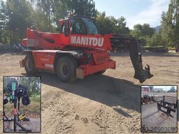 Manitou MRT 2550