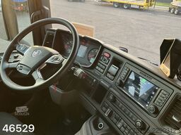 Scania P 280 Euro 6 Palfinger 12 Tonmeter laadkraan