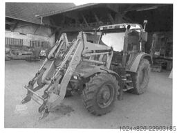 Fendt 380 GTA Turbo