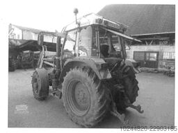 Fendt 380 GTA Turbo