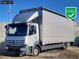Mercedes Atego 1224 4X2 12tonner 280cm height box 1500kg...