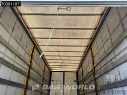 Mercedes Atego 1224 4X2 12tonner 280cm height box 1500kg...
