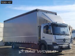 Mercedes Atego 1224 4X2 12tonner 280cm height box 1500kg...