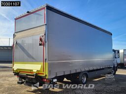 Mercedes Atego 1224 4X2 12tonner 280cm height box 1500kg...