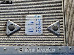 Mercedes Atego 1224 4X2 12tonner 280cm height box 1500kg...