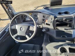 Mercedes Atego 1224 4X2 12tonner 280cm height box 1500kg...