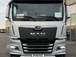 MAN TGX 26.540 6x2-4 LL Containerpritsche/Fassi 545