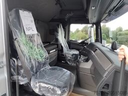 MAN TGX 26.540 6x2-4 LL Containerpritsche/Fassi 545