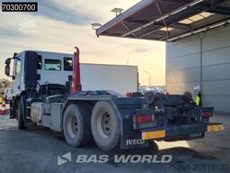 Iveco Stralis 460 Stralis 6X2 20 tons Dalby XHM3C20K ...