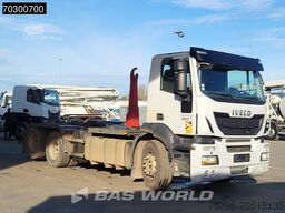 Iveco Stralis 460 Stralis 6X2 20 tons Dalby XHM3C20K ...