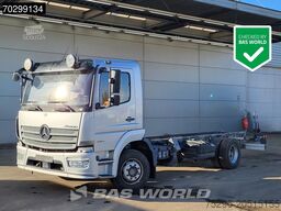 Mercedes Atego 1224 Atego 4X2 12tons chassis LOW Mileage...